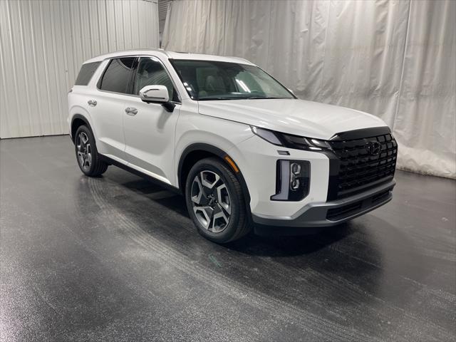 new 2025 Hyundai Palisade car, priced at $50,889