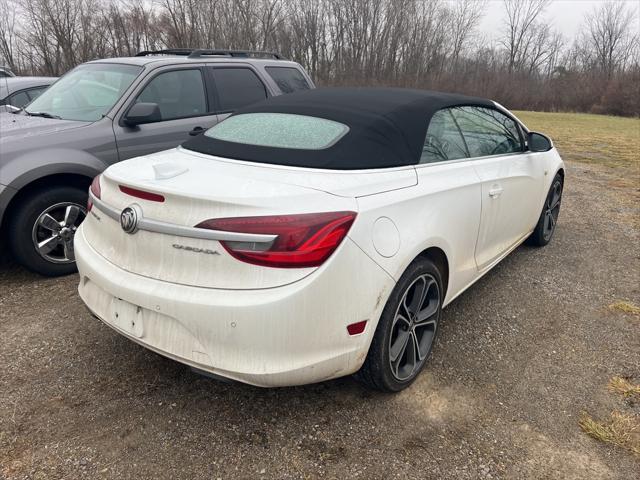 used 2018 Buick Cascada car, priced at $13,987