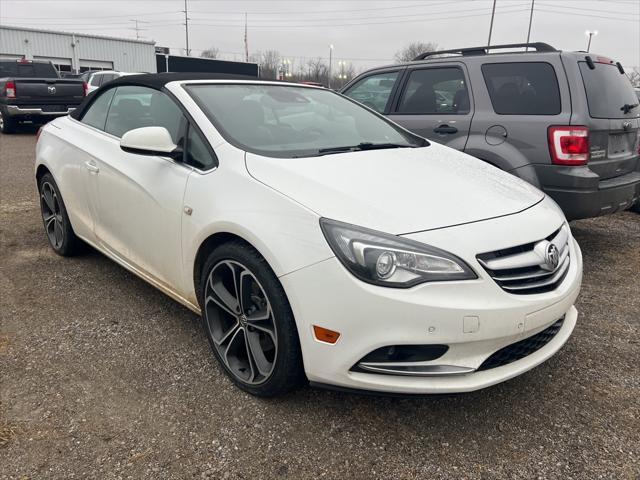 used 2018 Buick Cascada car, priced at $13,987