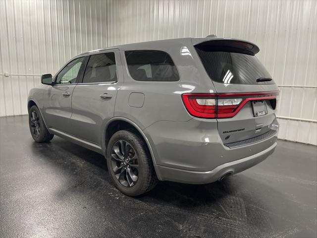 used 2022 Dodge Durango car, priced at $32,795