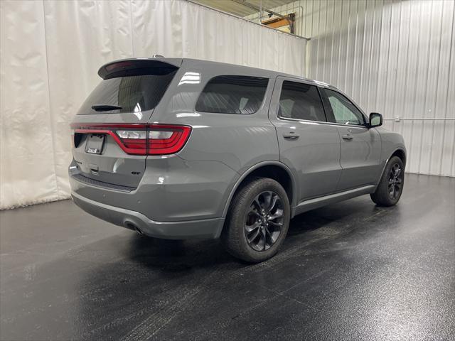 used 2022 Dodge Durango car, priced at $32,795