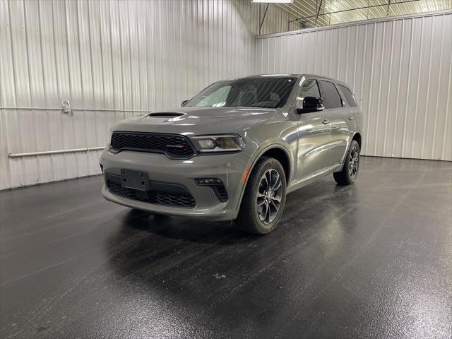 used 2022 Dodge Durango car, priced at $32,795