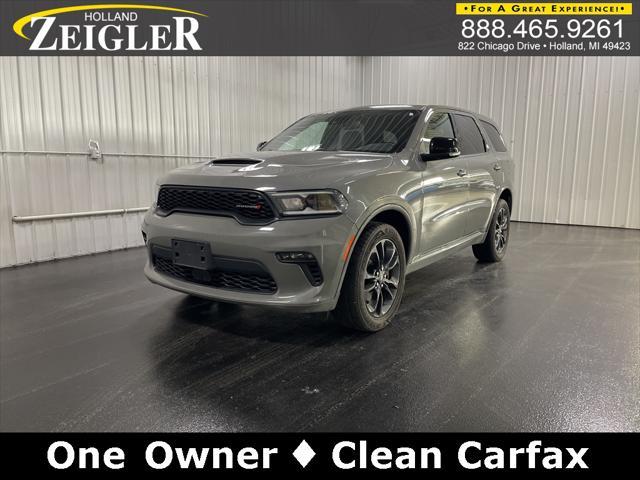 used 2022 Dodge Durango car, priced at $32,795