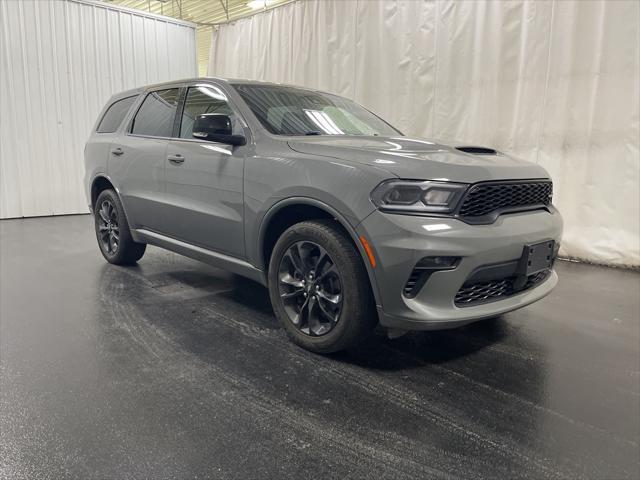 used 2022 Dodge Durango car, priced at $32,795