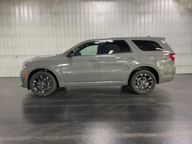 used 2022 Dodge Durango car, priced at $32,795