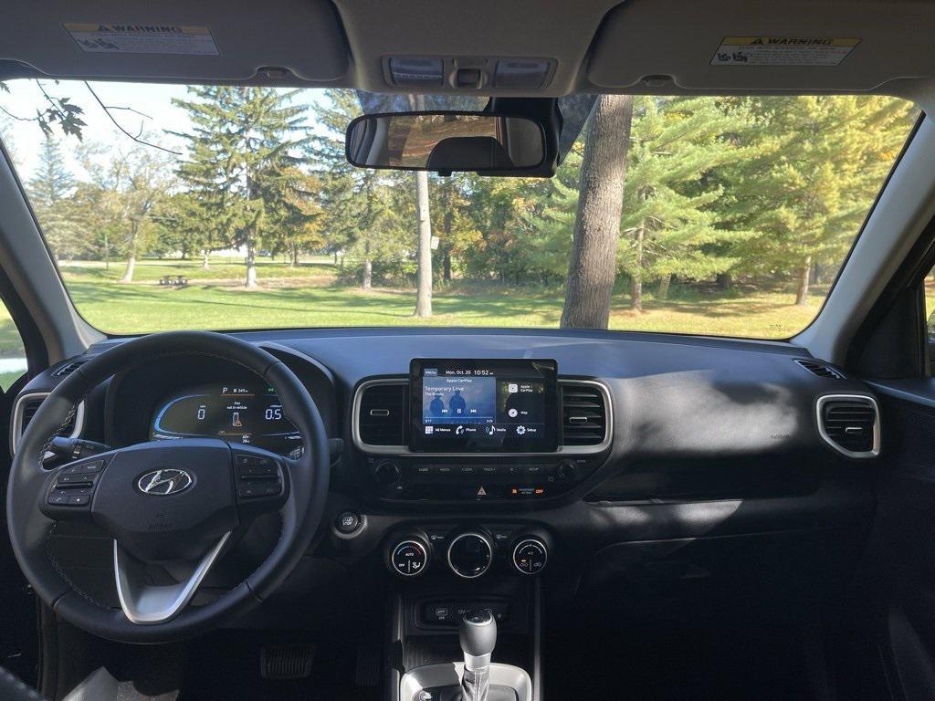 new 2026 Hyundai Venue car, priced at $24,299