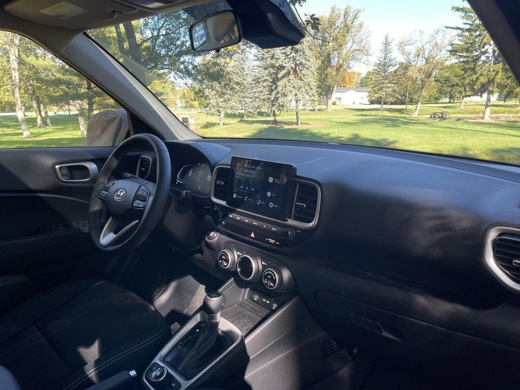 new 2026 Hyundai Venue car, priced at $24,299
