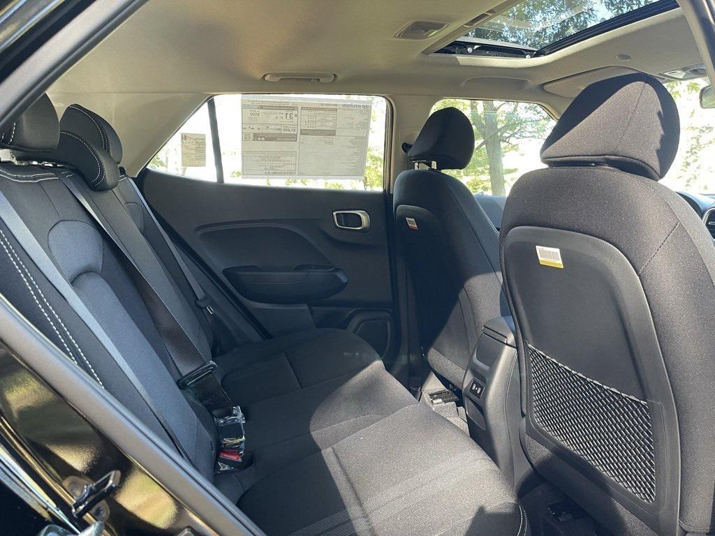 new 2026 Hyundai Venue car, priced at $24,299