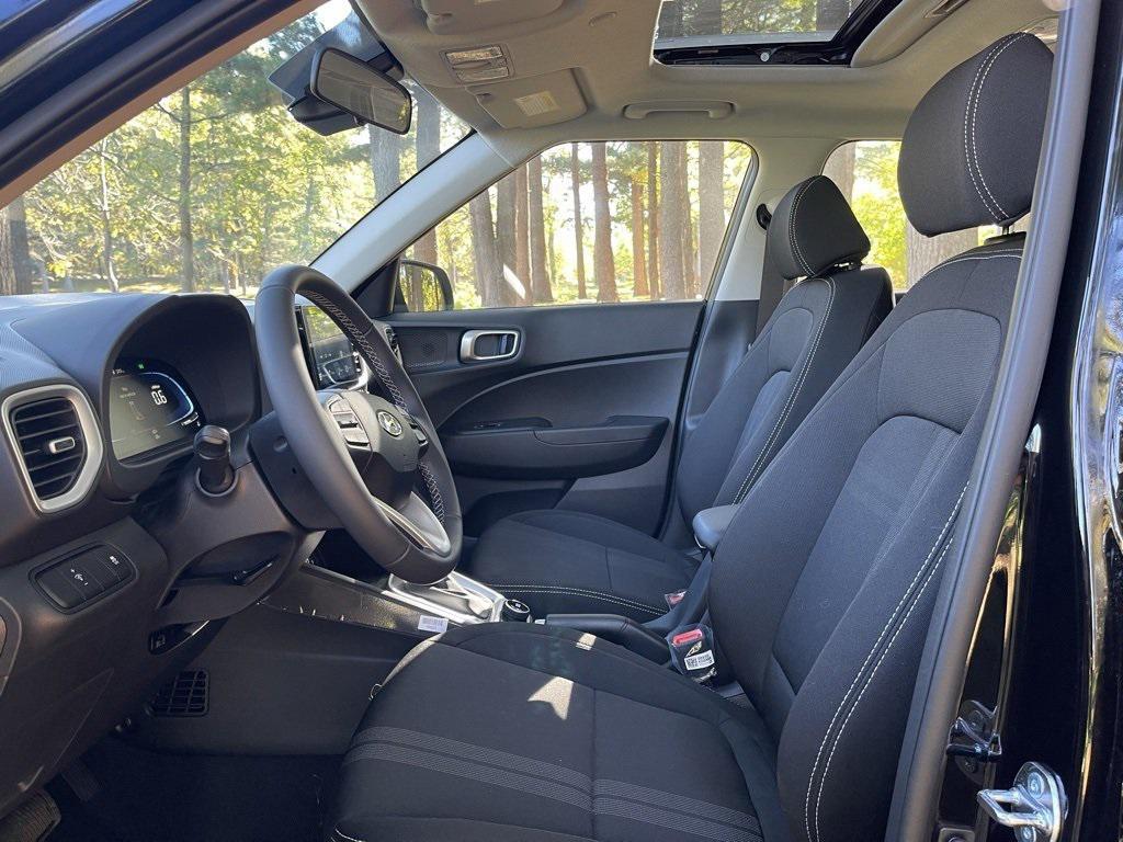 new 2026 Hyundai Venue car, priced at $24,299