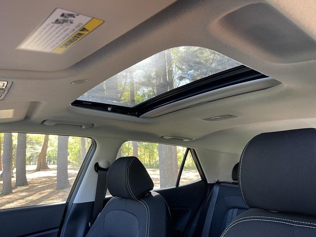 new 2026 Hyundai Venue car, priced at $24,299