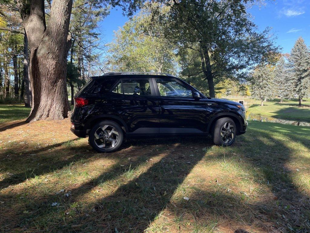 new 2026 Hyundai Venue car, priced at $24,299