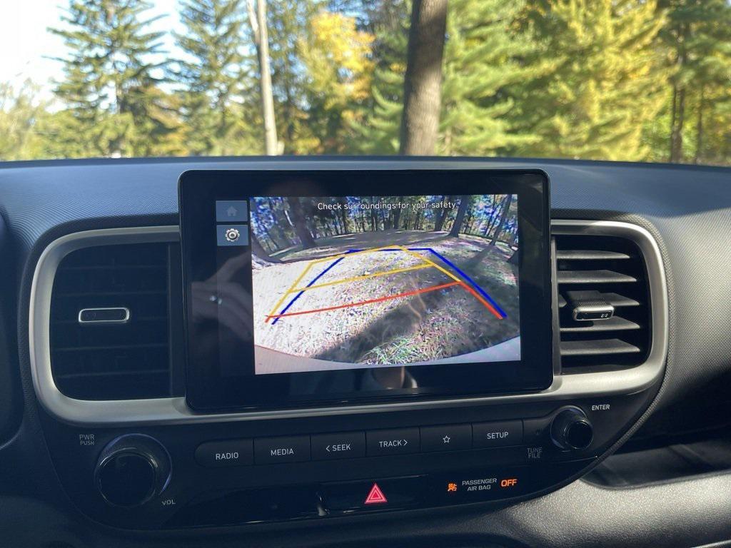 new 2026 Hyundai Venue car, priced at $24,299