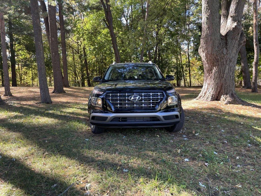 new 2026 Hyundai Venue car, priced at $24,299