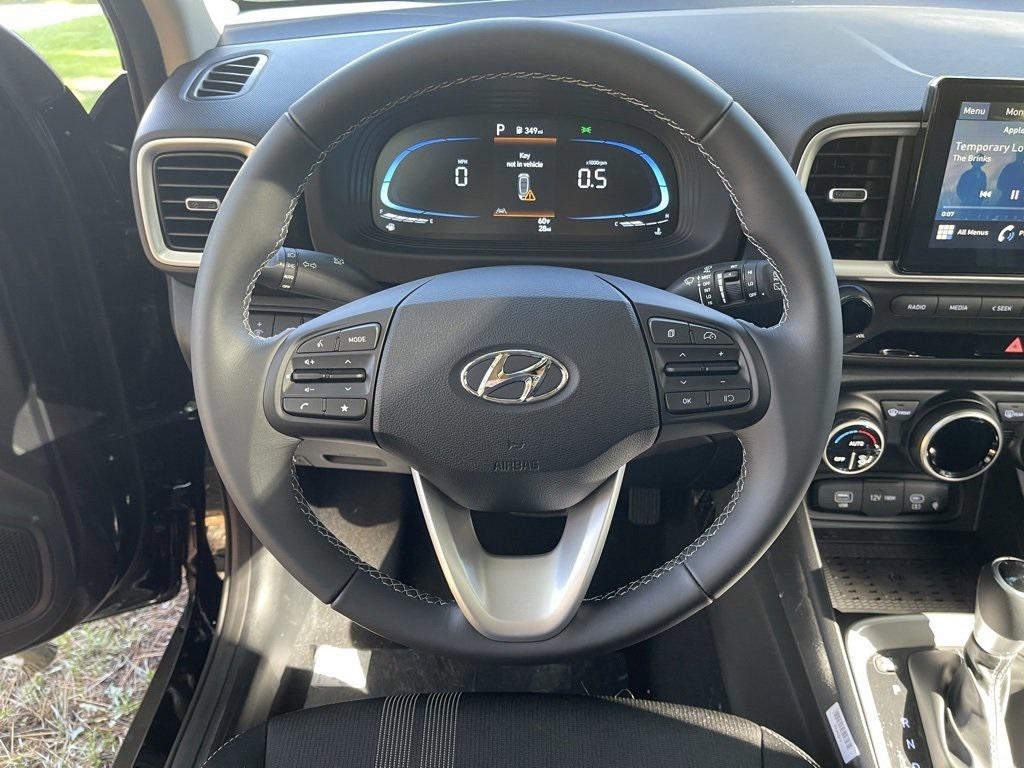 new 2026 Hyundai Venue car, priced at $24,299