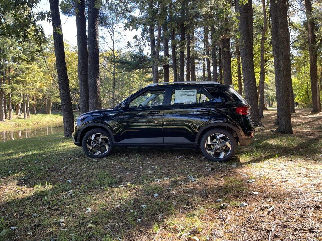 new 2026 Hyundai Venue car, priced at $24,299