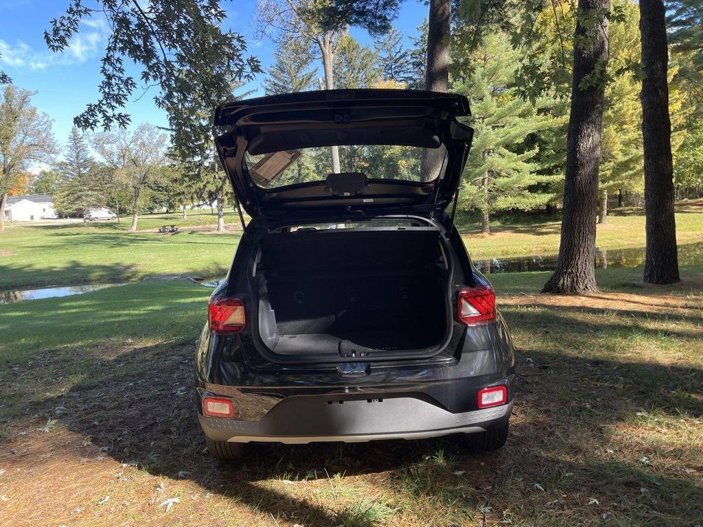 new 2026 Hyundai Venue car, priced at $24,299