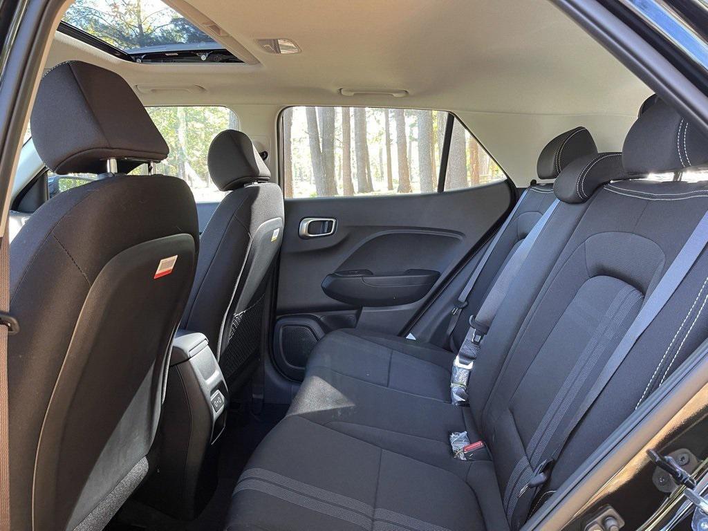 new 2026 Hyundai Venue car, priced at $24,299