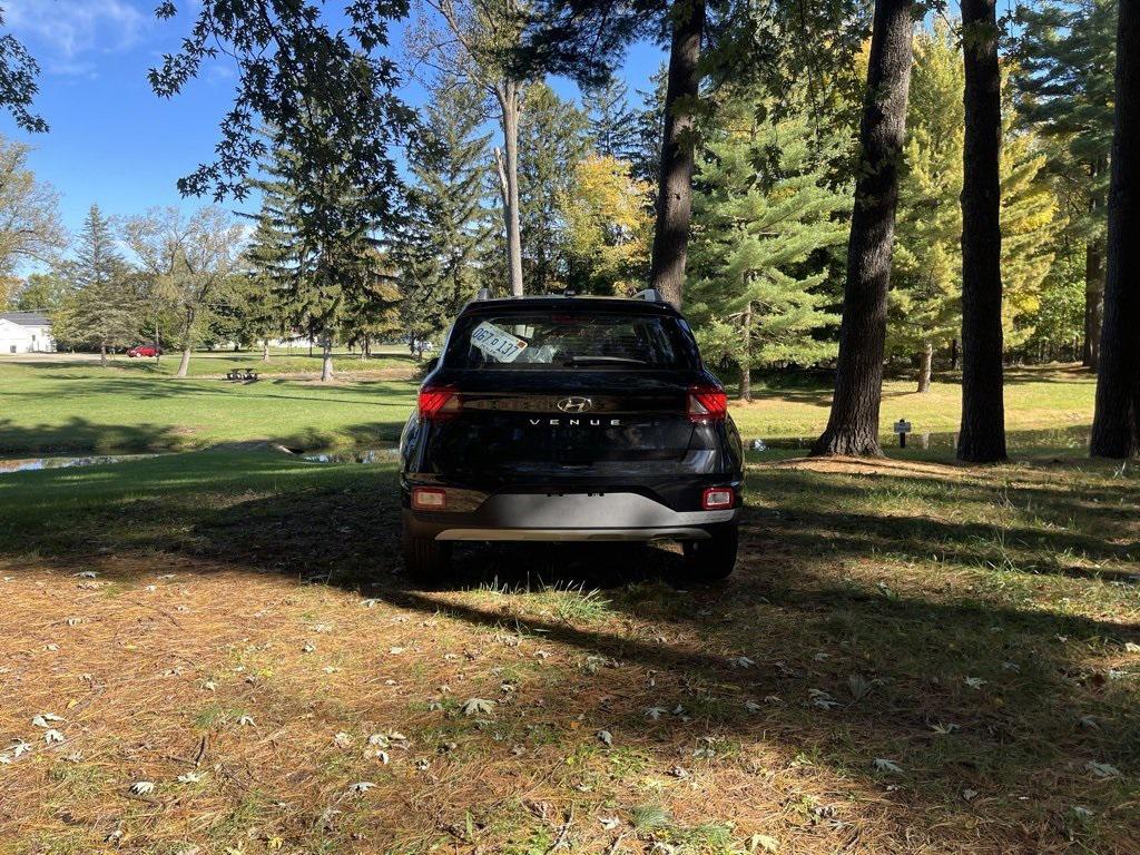new 2026 Hyundai Venue car, priced at $24,299