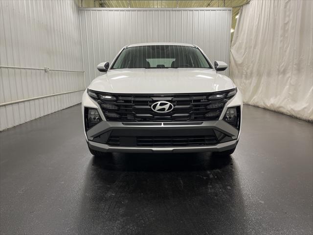 new 2025 Hyundai Tucson car, priced at $29,999