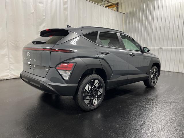 new 2025 Hyundai Kona car, priced at $28,398