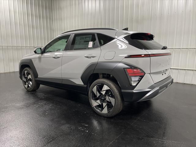 new 2025 Hyundai Kona car, priced at $34,897