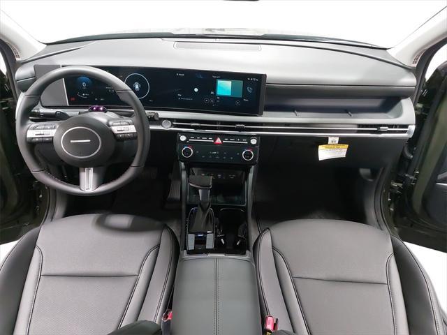 new 2025 Hyundai Tucson car, priced at $35,499