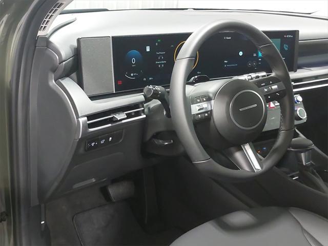 new 2025 Hyundai Tucson car, priced at $35,499