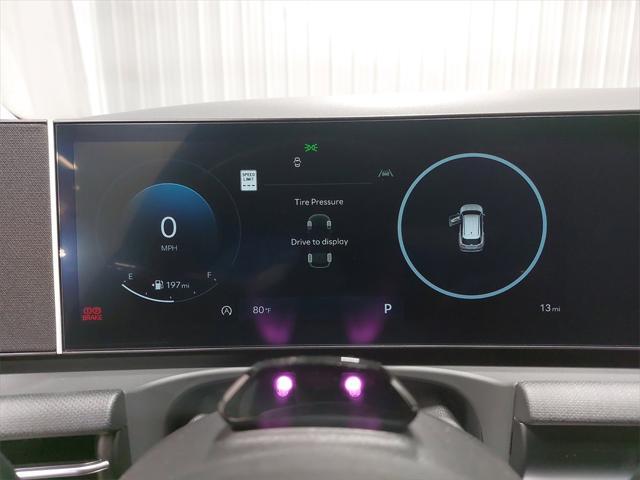 new 2025 Hyundai Tucson car, priced at $35,499