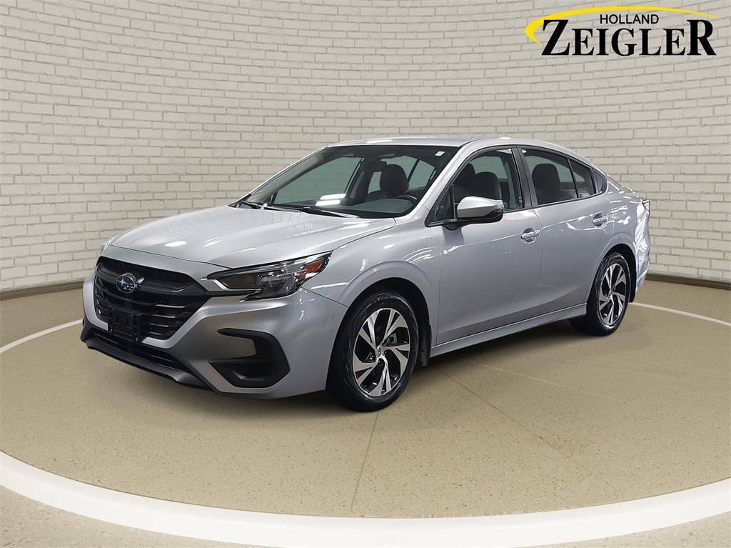 used 2025 Subaru Legacy car, priced at $27,500