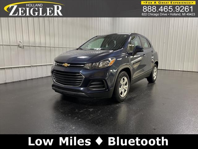 used 2018 Chevrolet Trax car, priced at $12,340