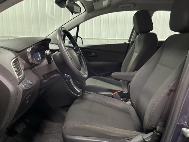 used 2018 Chevrolet Trax car, priced at $12,340