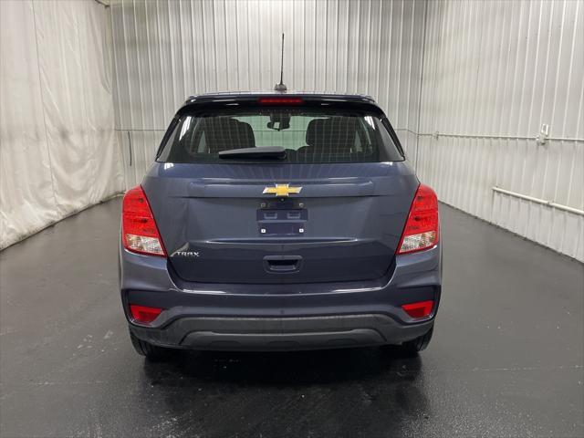 used 2018 Chevrolet Trax car, priced at $12,340