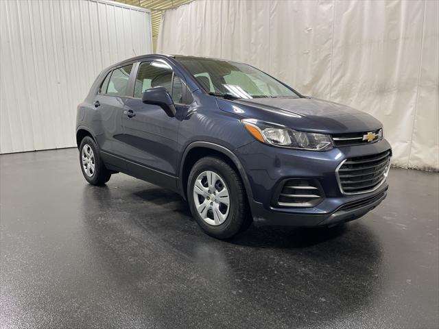 used 2018 Chevrolet Trax car, priced at $12,340