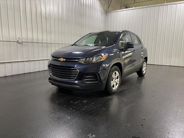 used 2018 Chevrolet Trax car, priced at $12,340