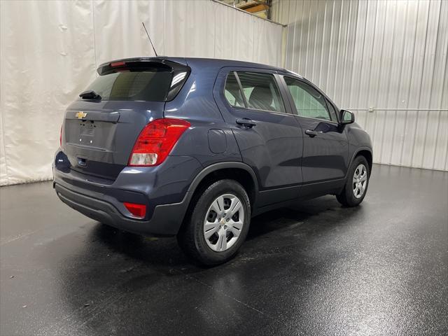 used 2018 Chevrolet Trax car, priced at $12,340