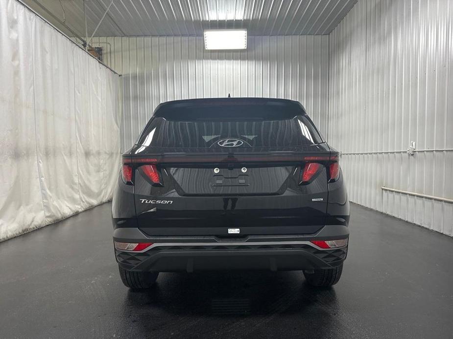 new 2024 Hyundai Tucson car, priced at $30,749