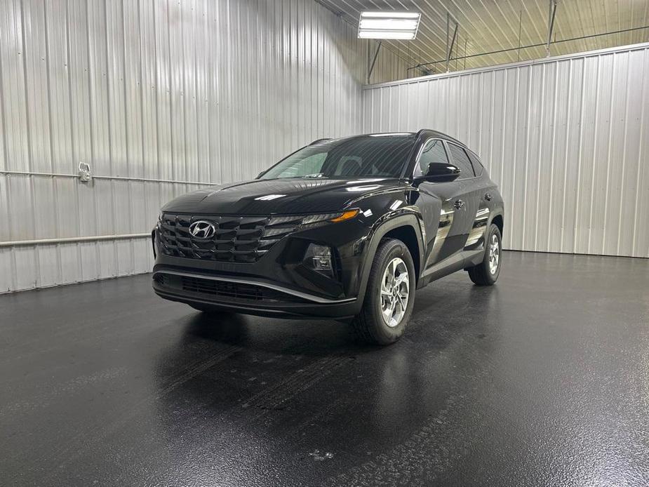 new 2024 Hyundai Tucson car, priced at $31,598