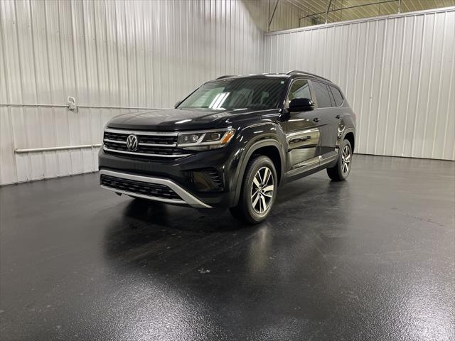 used 2022 Volkswagen Atlas car, priced at $27,893