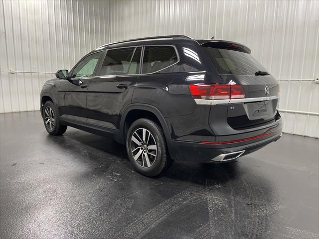 used 2022 Volkswagen Atlas car, priced at $27,893