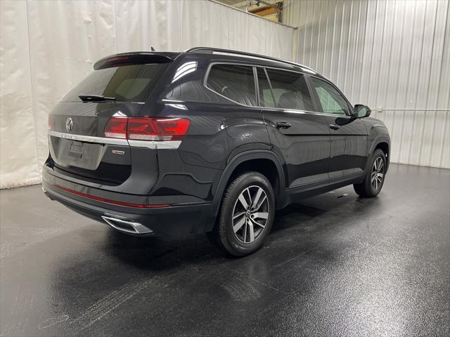 used 2022 Volkswagen Atlas car, priced at $27,893