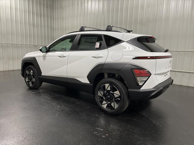 new 2025 Hyundai Kona car, priced at $28,399