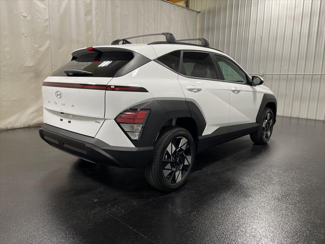 new 2025 Hyundai Kona car, priced at $28,399