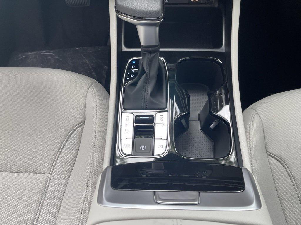 new 2026 Hyundai Tucson car, priced at $34,099