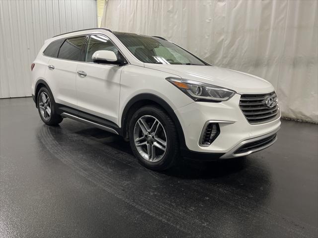 used 2017 Hyundai Santa Fe car, priced at $11,295