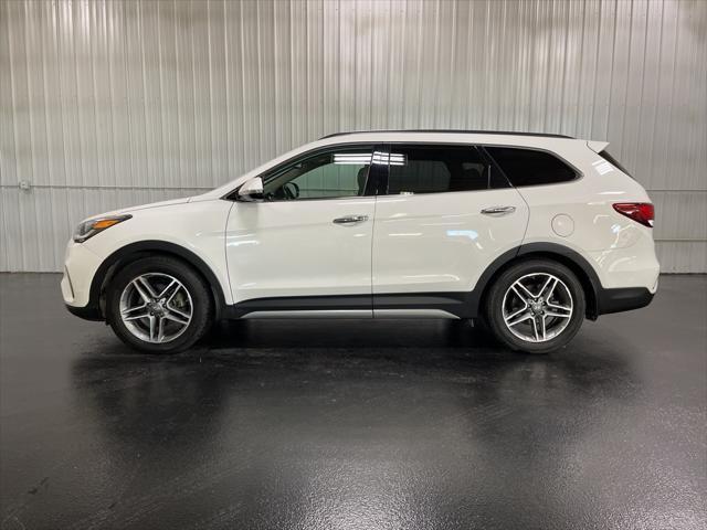 used 2017 Hyundai Santa Fe car, priced at $11,295