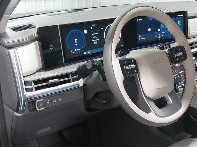 new 2025 Hyundai Santa Fe car, priced at $48,599