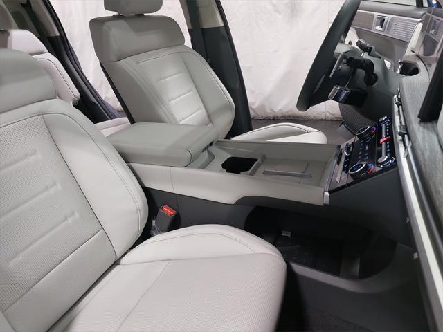 new 2025 Hyundai Santa Fe car, priced at $48,599