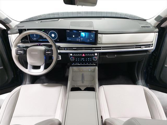 new 2025 Hyundai Santa Fe car, priced at $48,599