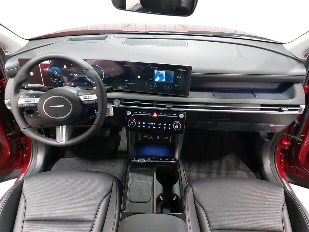 new 2025 Hyundai TUCSON Hybrid car, priced at $42,399