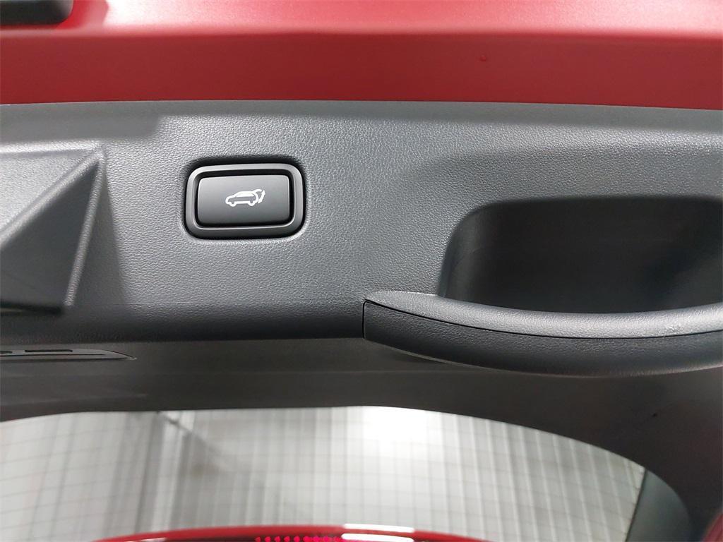 new 2025 Hyundai TUCSON Hybrid car, priced at $42,399